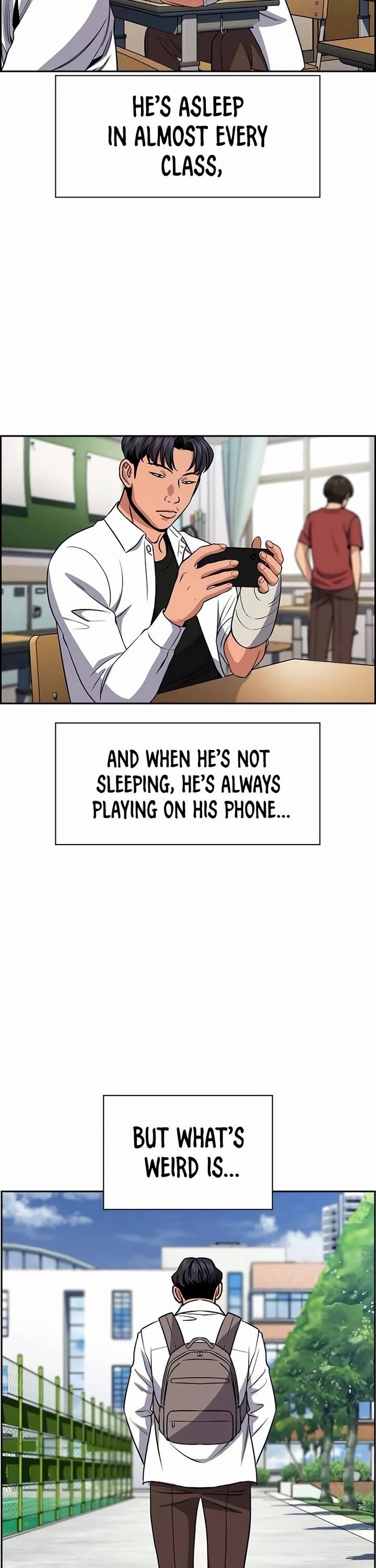 Get Schooled Chapter 178 - Page 32 in English