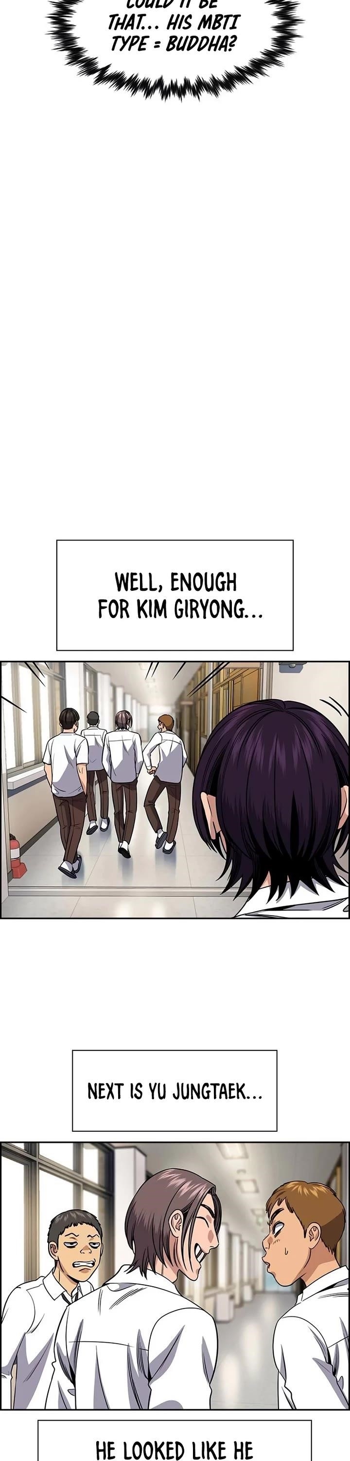 Get Schooled Chapter 178 - Page 46 in English