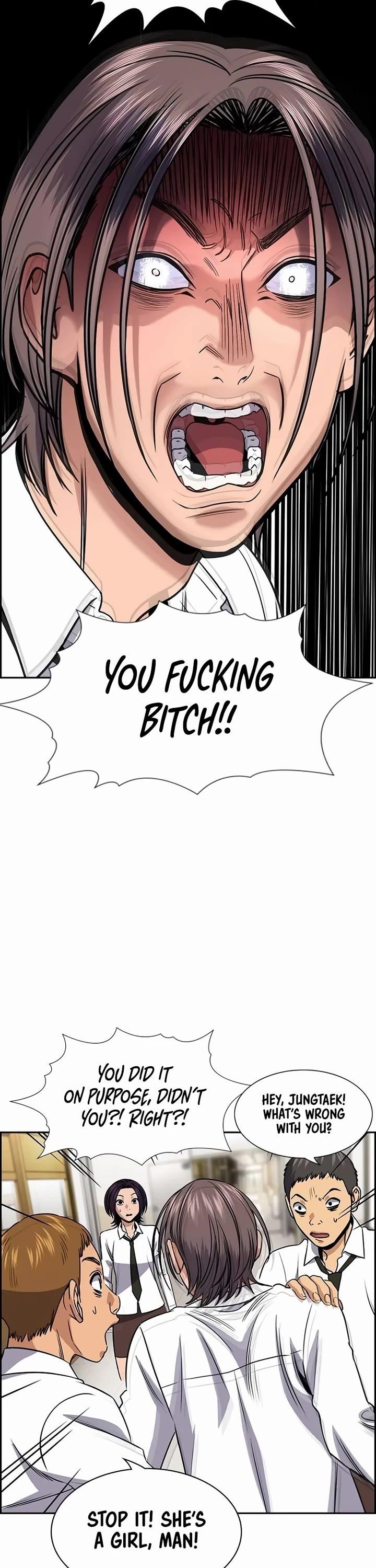 Get Schooled Chapter 178 - Page 50 in English