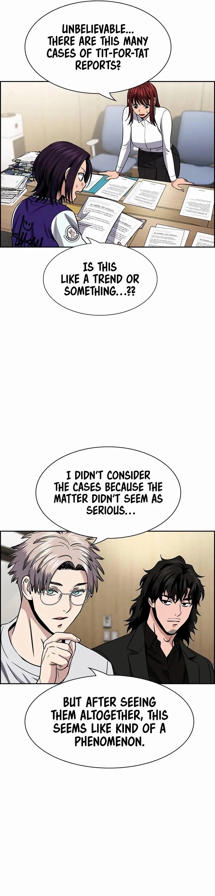 Get Schooled Chapter 178 - Page 6 in English