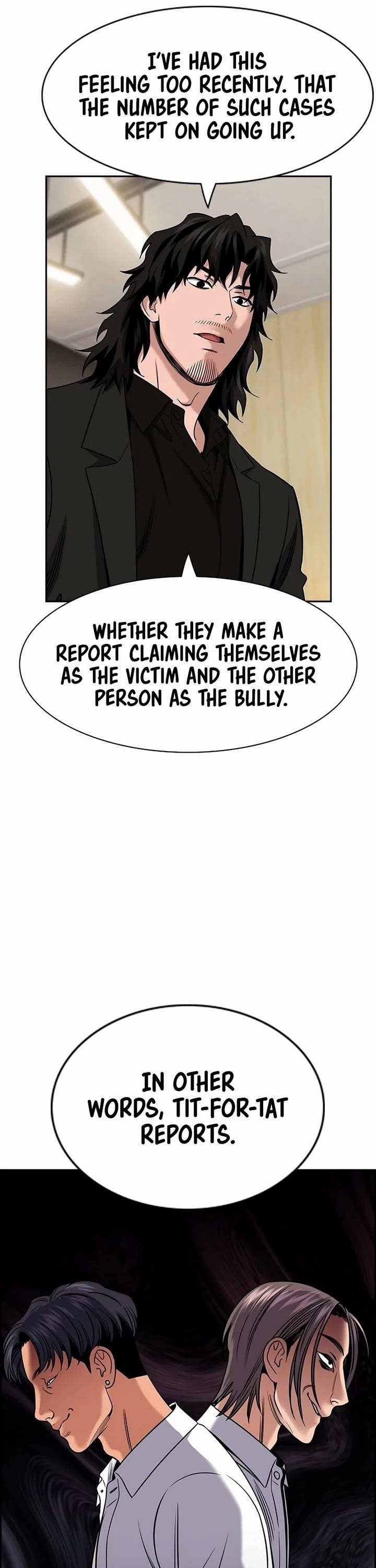 Get Schooled Chapter 178 - Page 7 in English