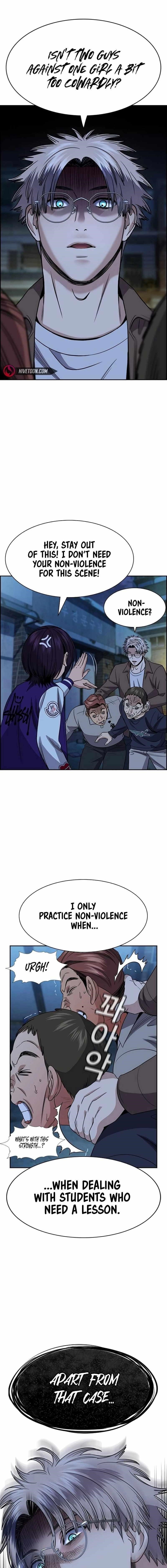 Get Schooled Chapter 182 - Page 18 in English