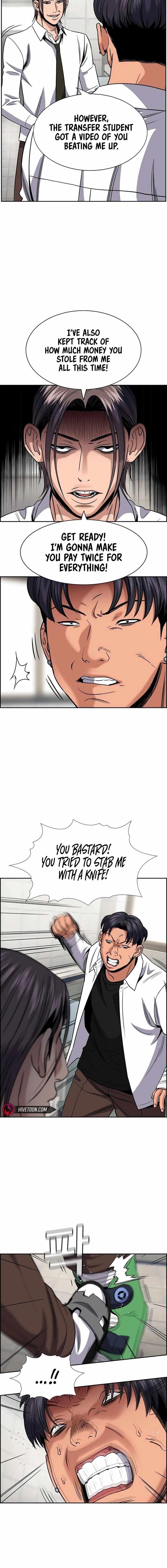 Get Schooled Chapter 182 - Page 9 in English