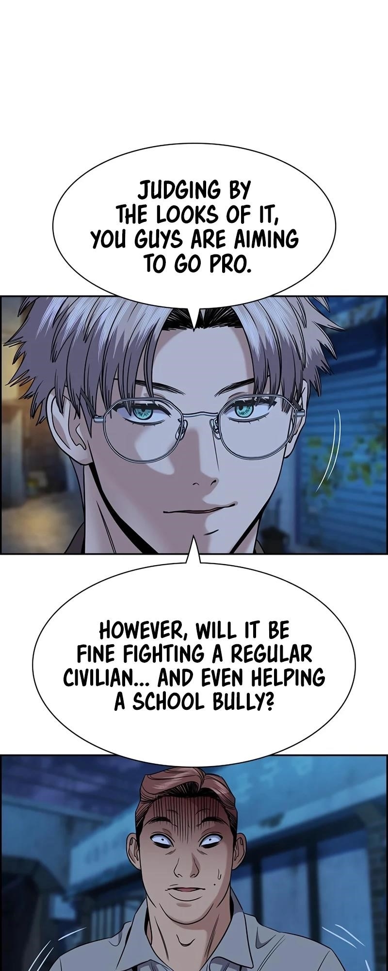 Get Schooled Chapter 183 - Page 15 in English