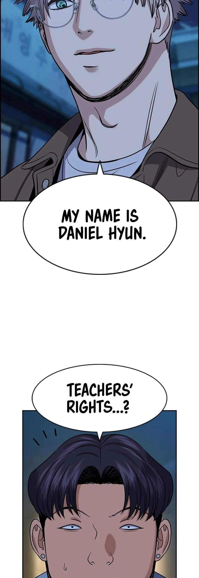 Get Schooled Chapter 183 - Page 23 in English