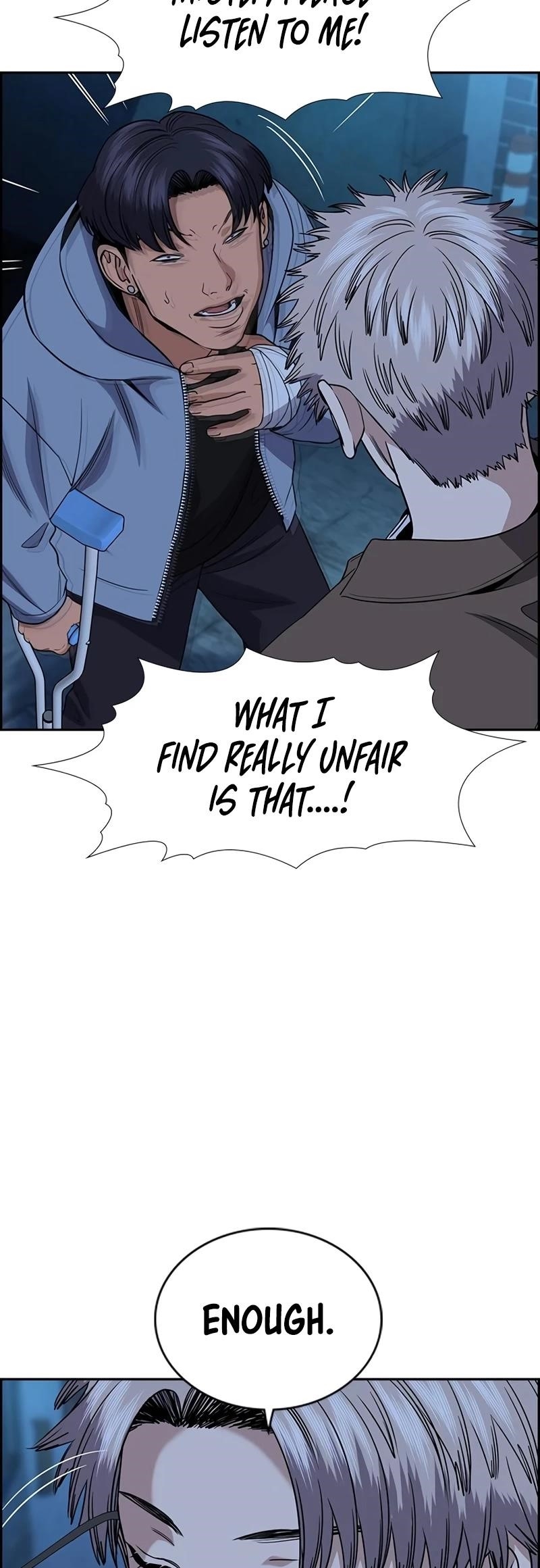 Get Schooled Chapter 183 - Page 26 in English