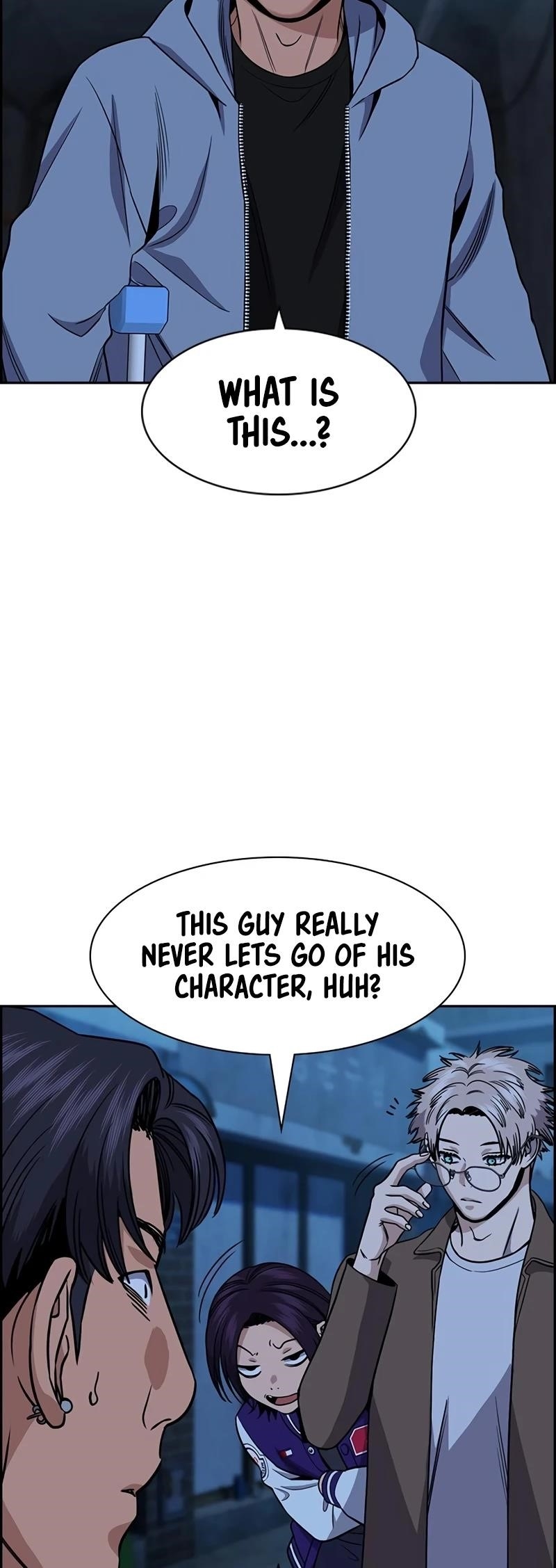 Get Schooled Chapter 183 - Page 29 in English