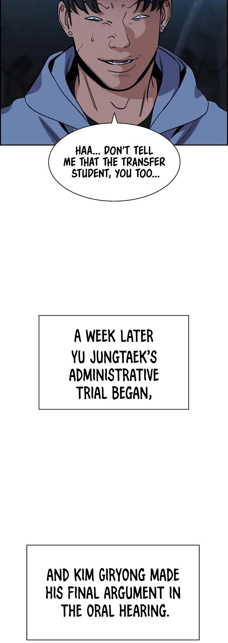 Get Schooled Chapter 183 - Page 31 in English