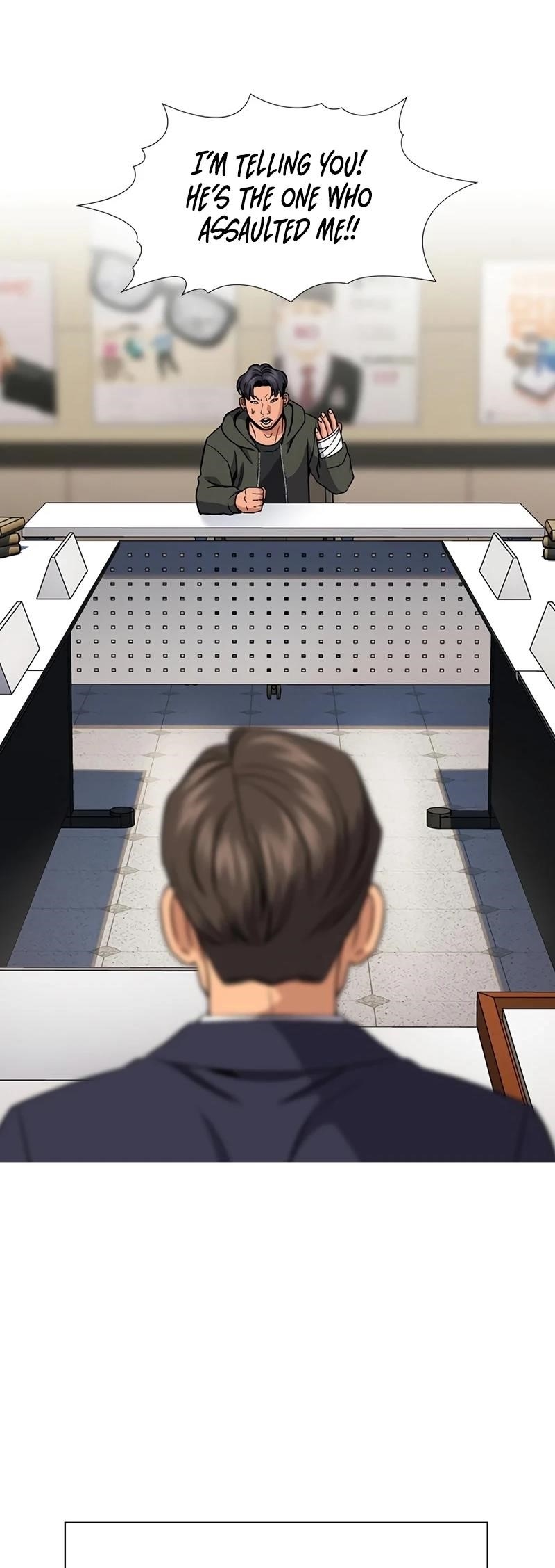 Get Schooled Chapter 183 - Page 32 in English