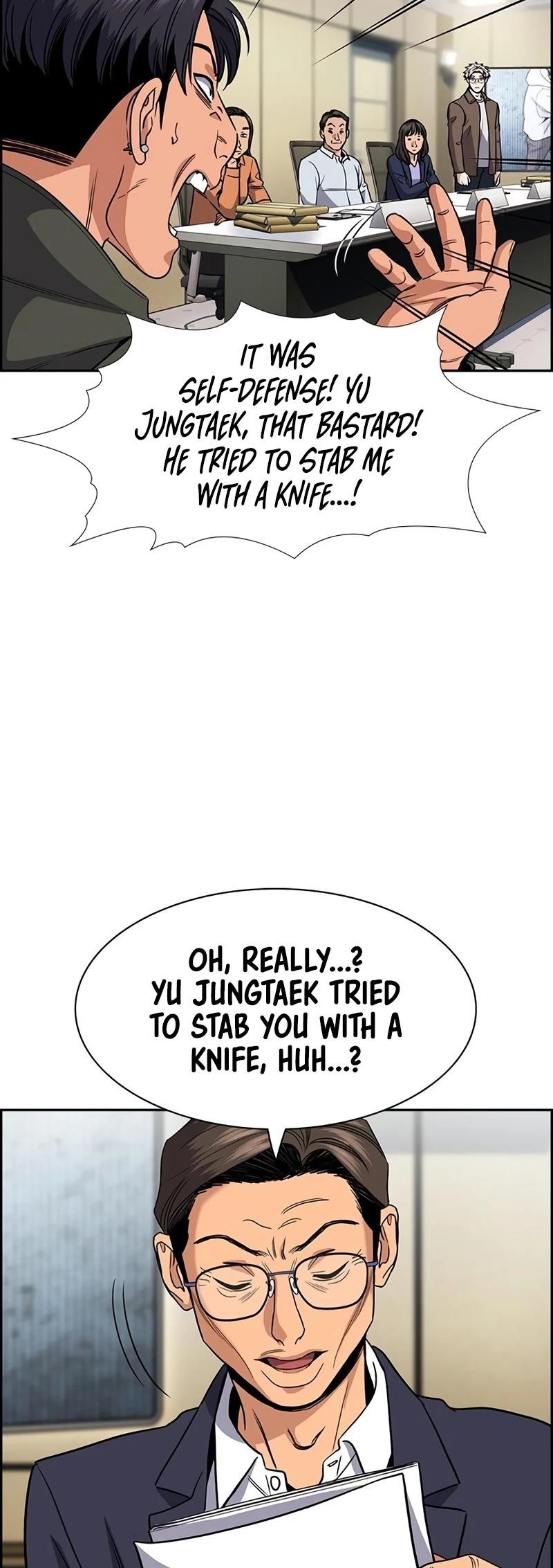 Get Schooled Chapter 183 - Page 35 in English