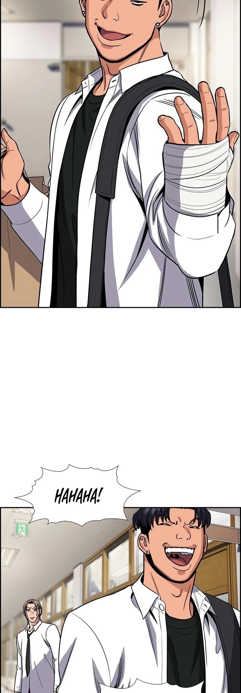 Get Schooled Chapter 183 - Page 43 in English