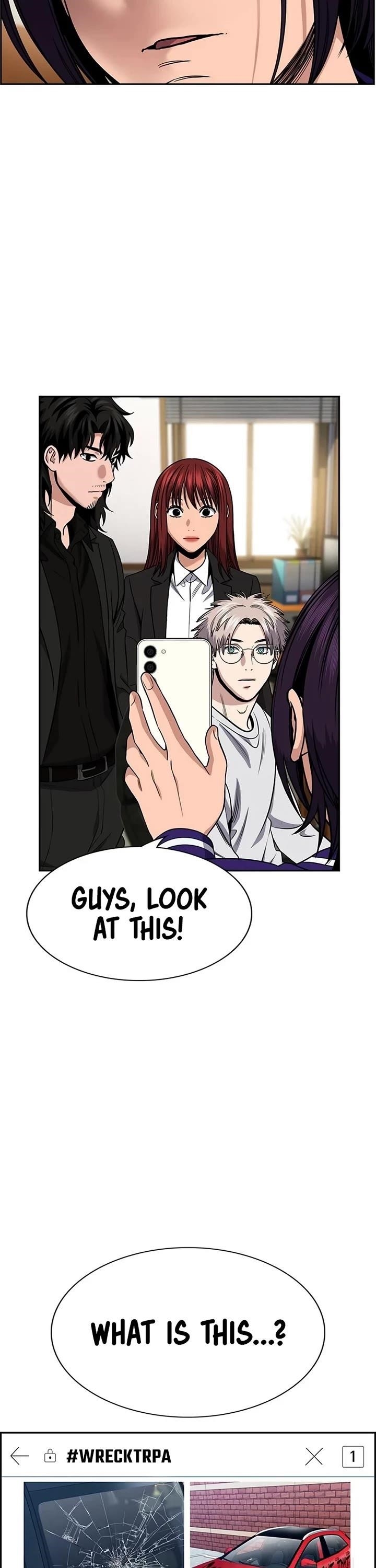 Get Schooled Chapter 184 - Page 11 in English