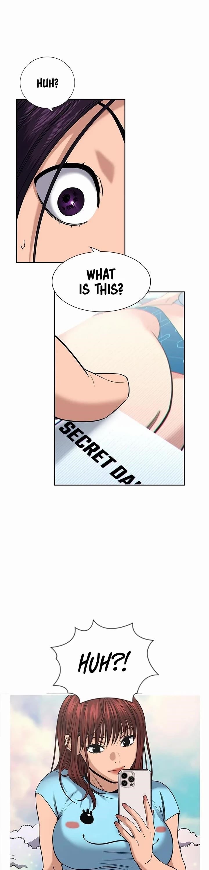Get Schooled Chapter 184 - Page 15 in English