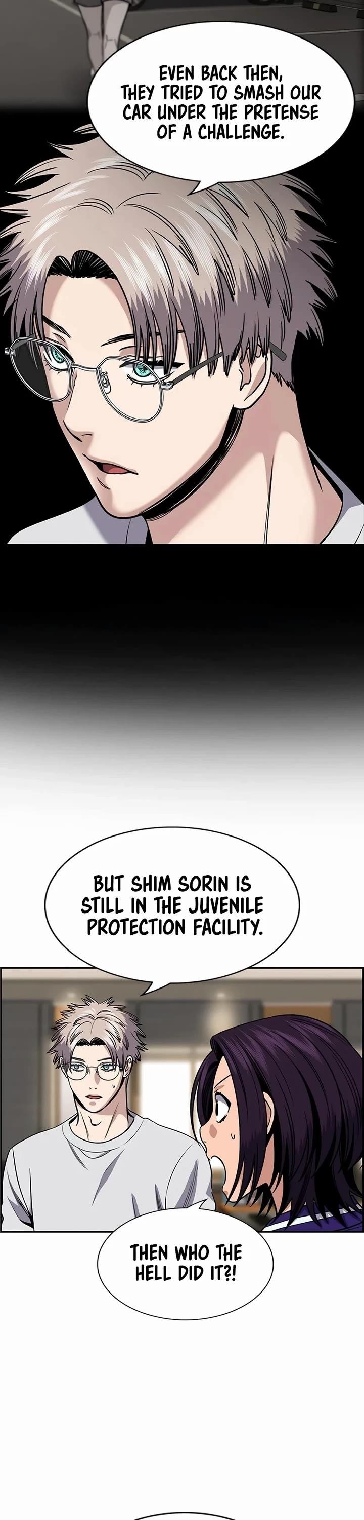Get Schooled Chapter 184 - Page 19 in English