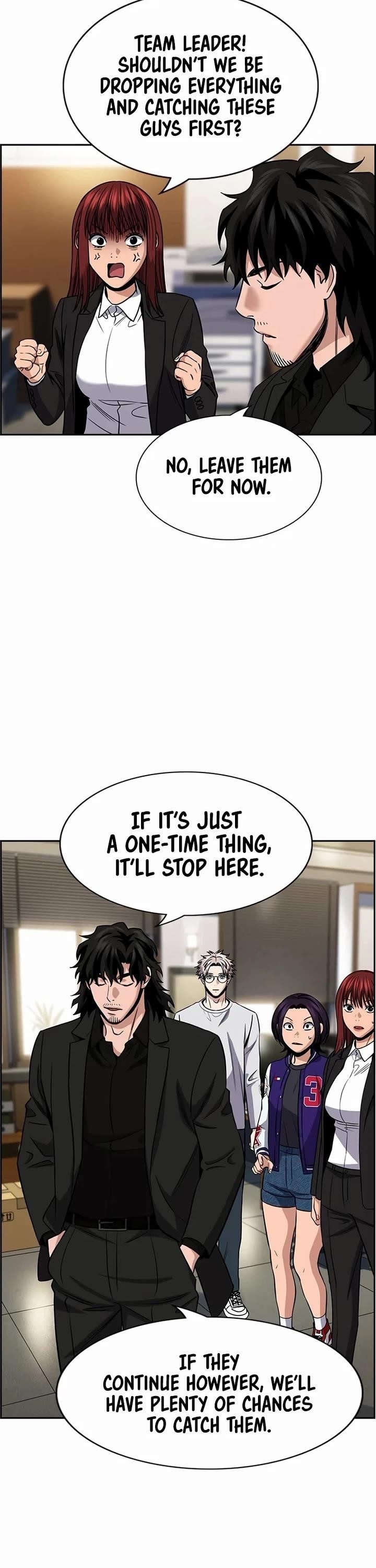 Get Schooled Chapter 184 - Page 20 in English