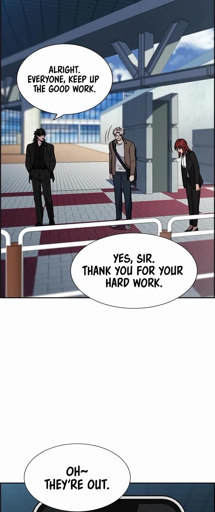 Get Schooled Chapter 184 - Page 22 in English