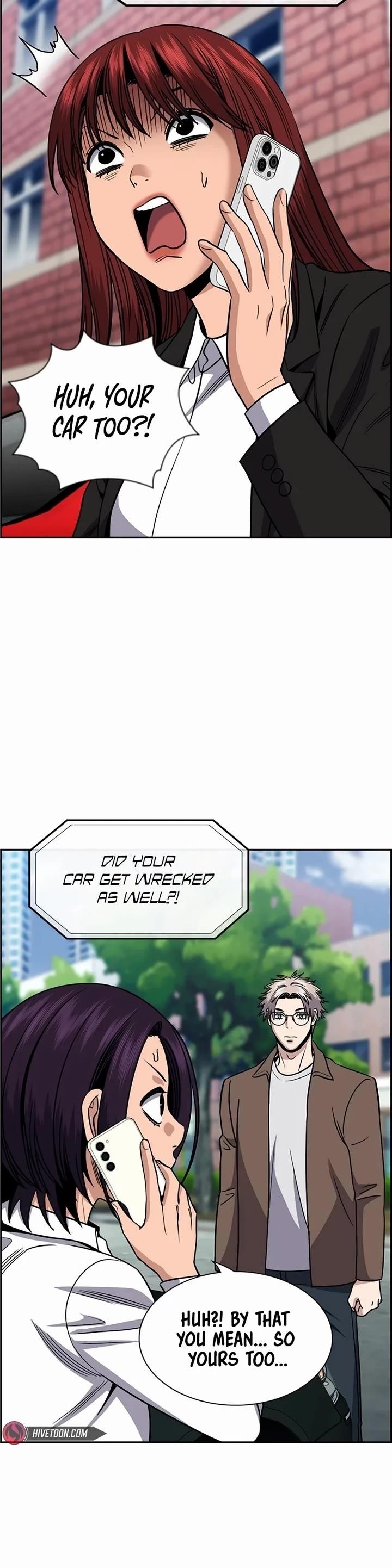 Get Schooled Chapter 184 - Page 4 in English