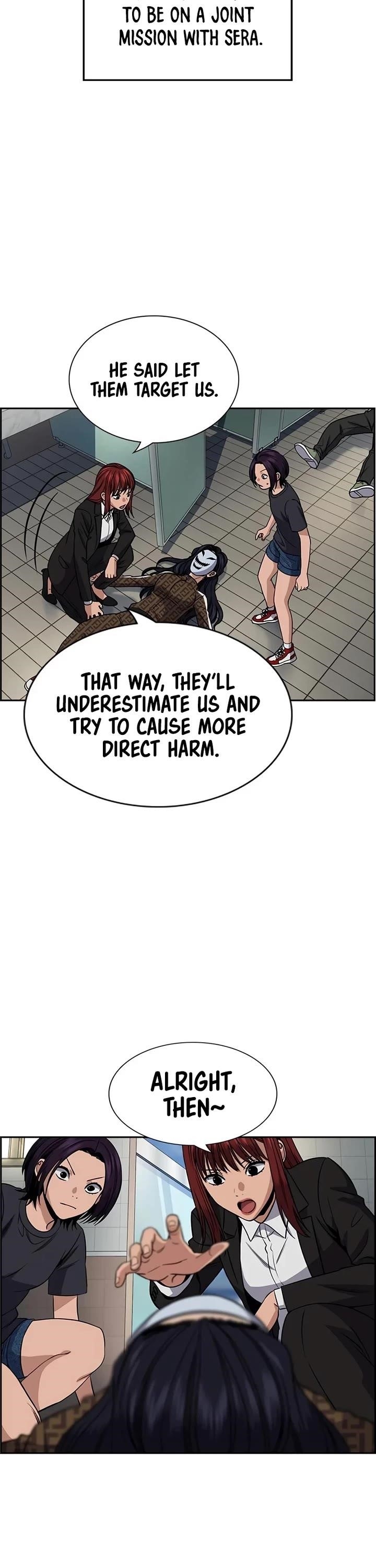 Get Schooled Chapter 184 - Page 45 in English