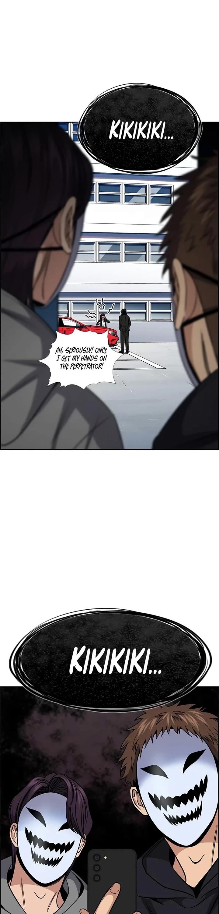 Get Schooled Chapter 184 - Page 5 in English