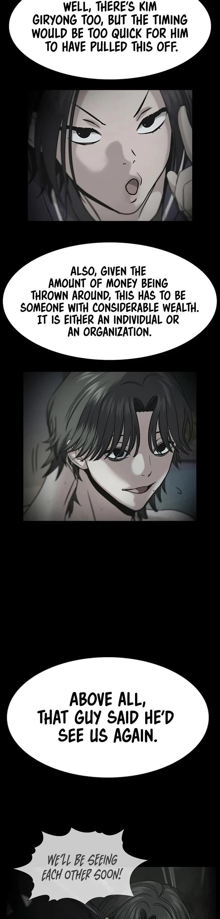 Get Schooled Chapter 185 - Page 32 in English