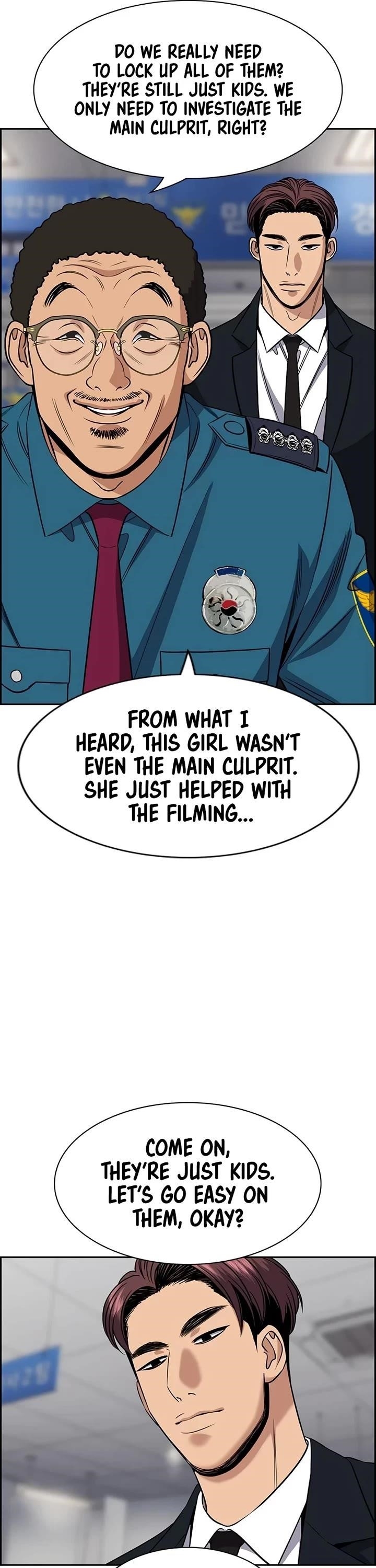 Get Schooled Chapter 185 - Page 39 in English