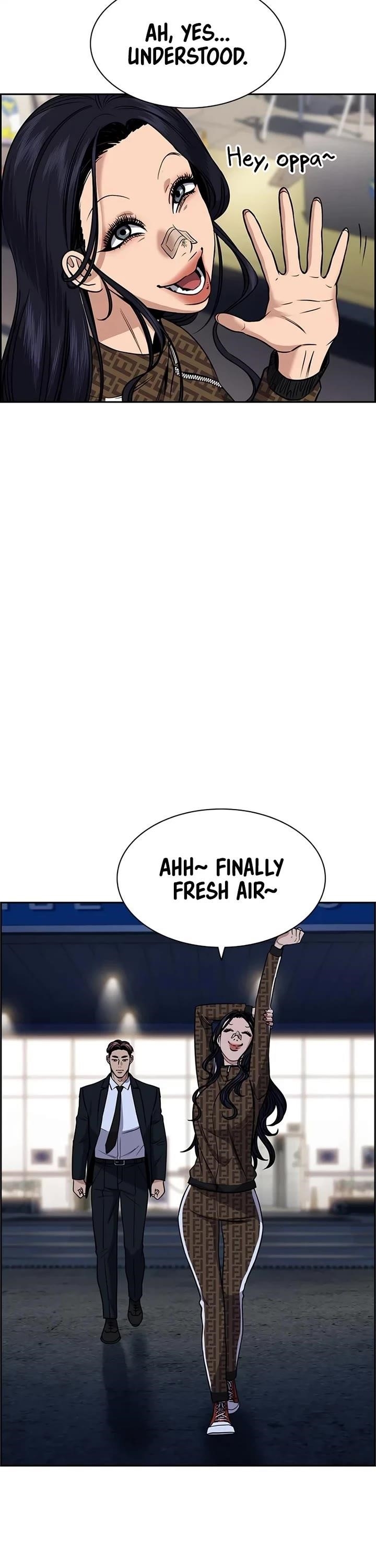 Get Schooled Chapter 185 - Page 40 in English