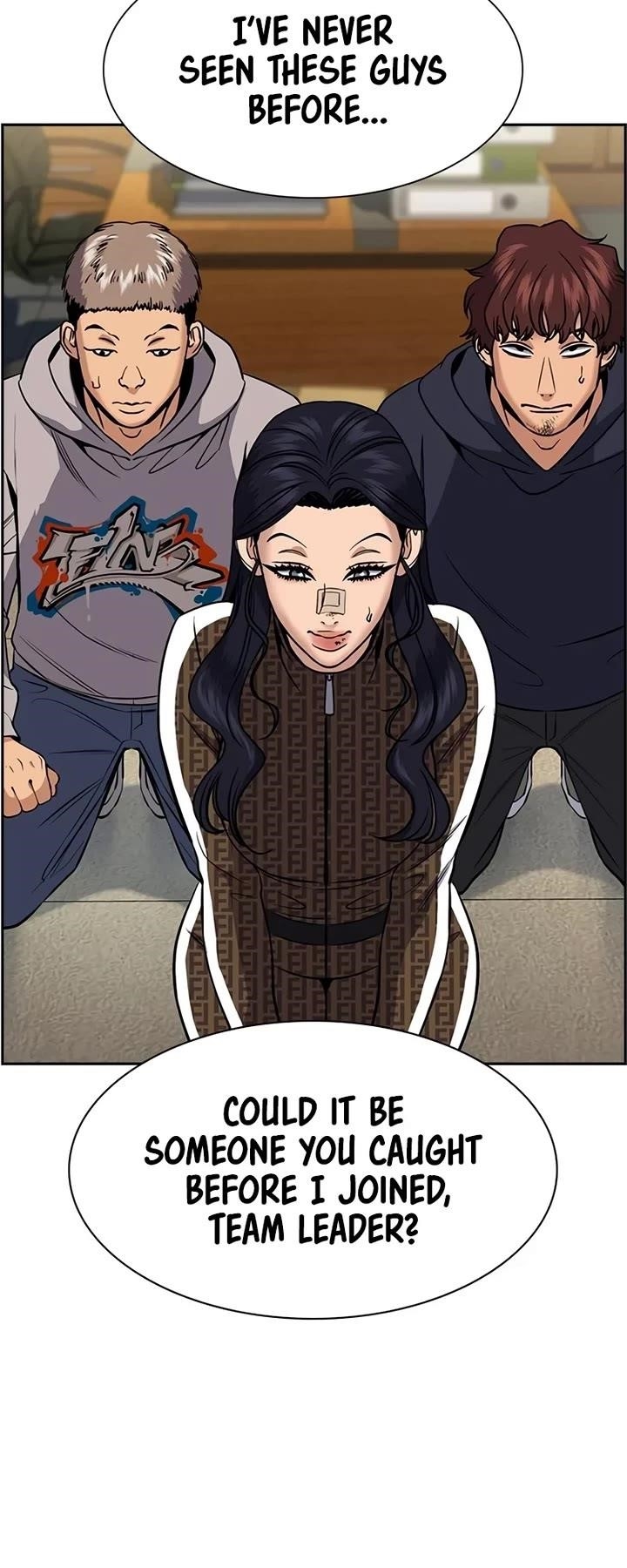 Get Schooled Chapter 185 - Page 8 in English