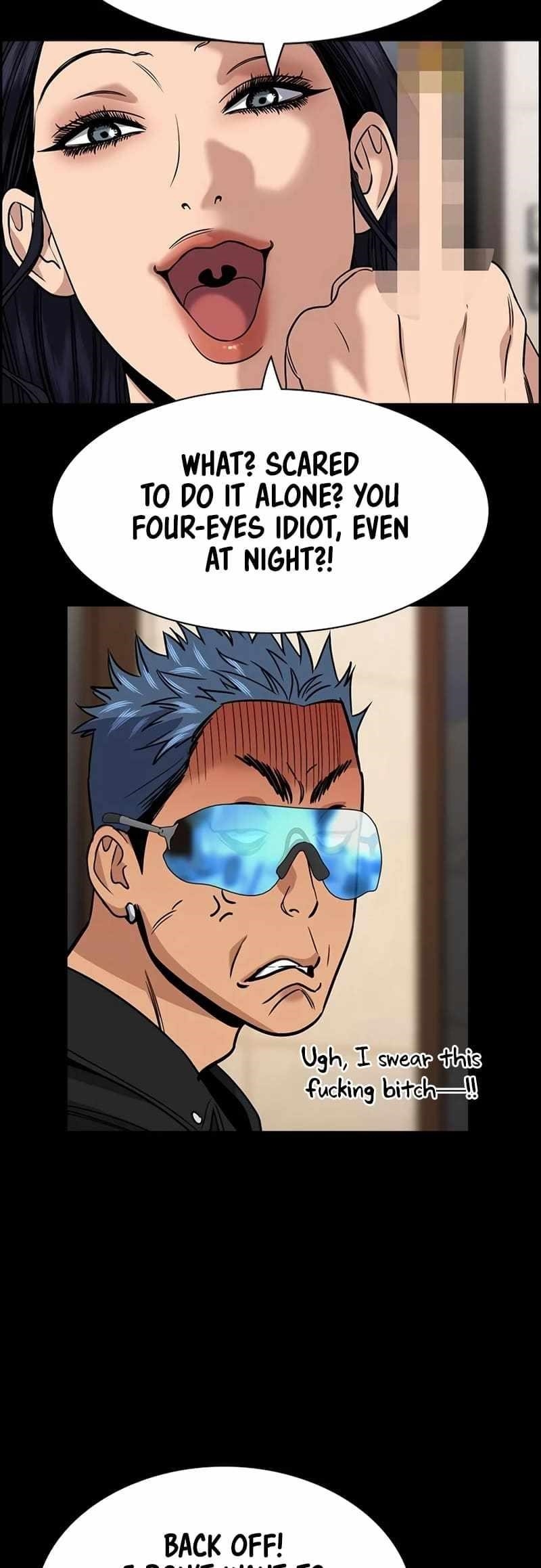 Get Schooled Chapter 186 - Page 39 in English
