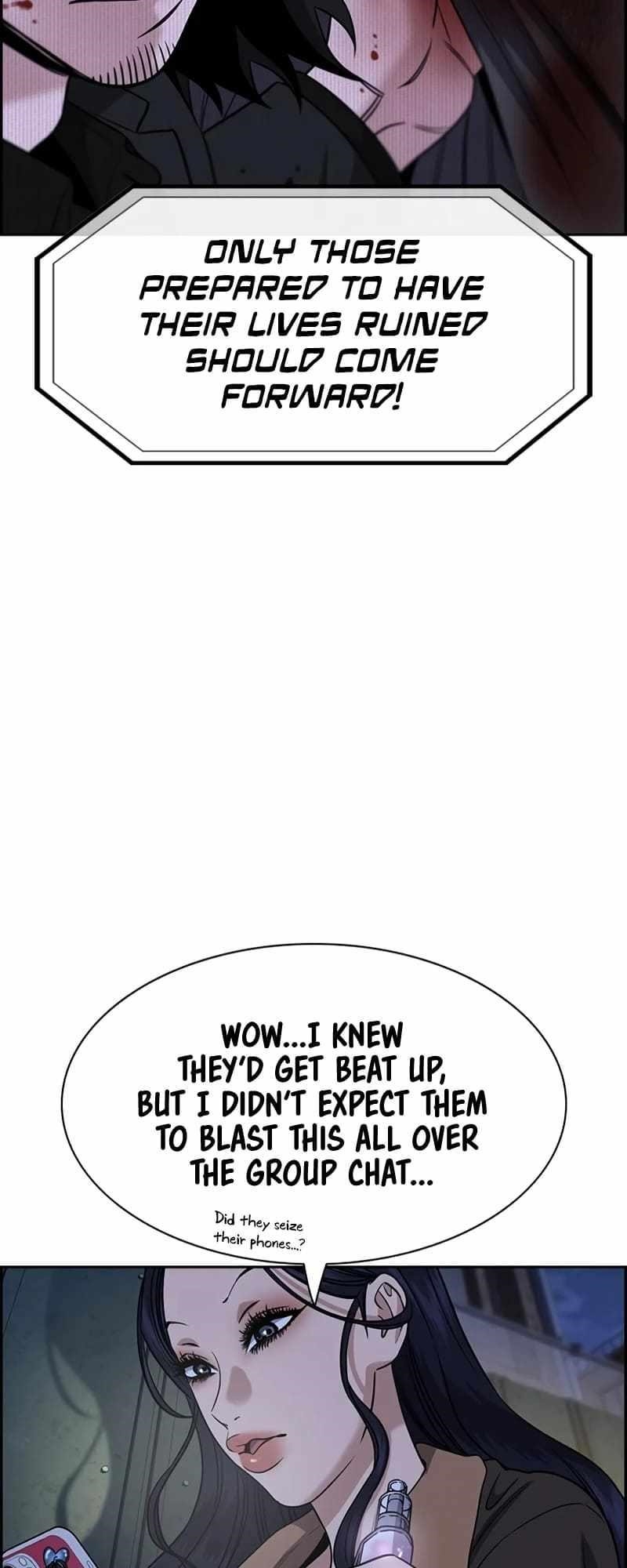Get Schooled Chapter 186 - Page 56 in English