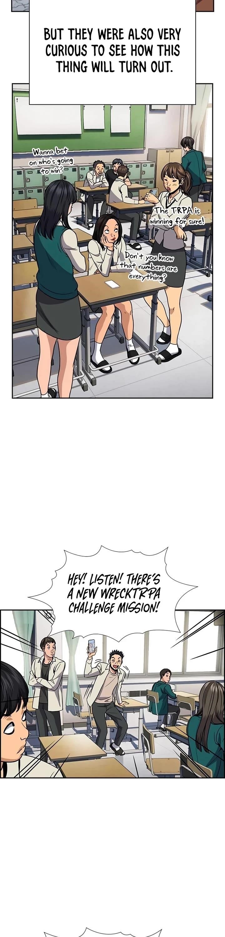 Get Schooled Chapter 187 - Page 10 in English