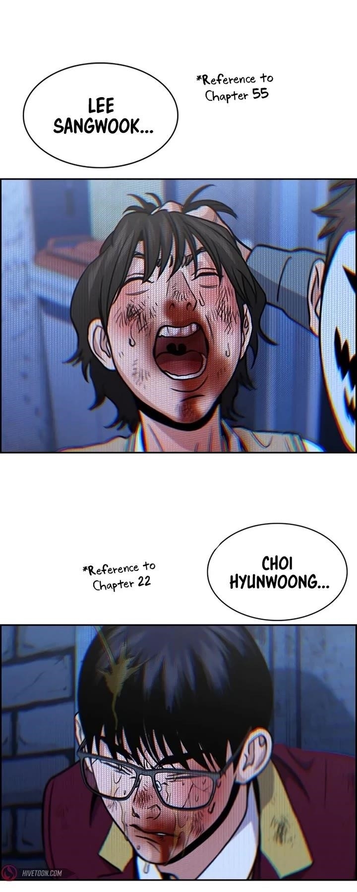 Get Schooled Chapter 187 - Page 13 in English