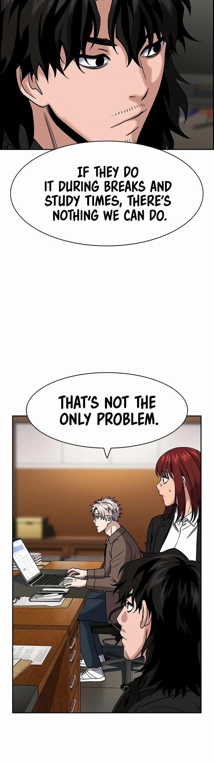 Get Schooled Chapter 187 - Page 16 in English