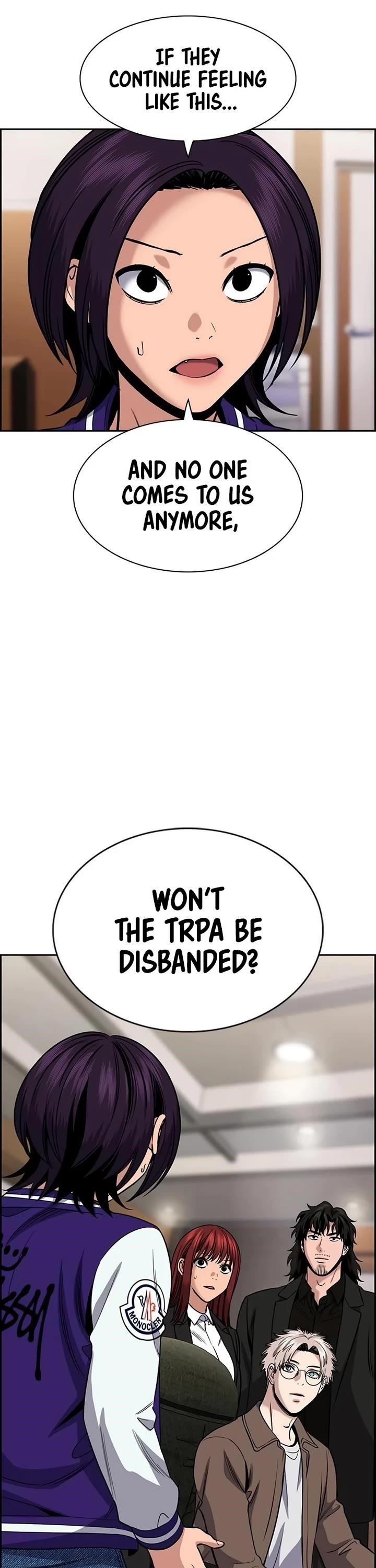 Get Schooled Chapter 187 - Page 20 in English