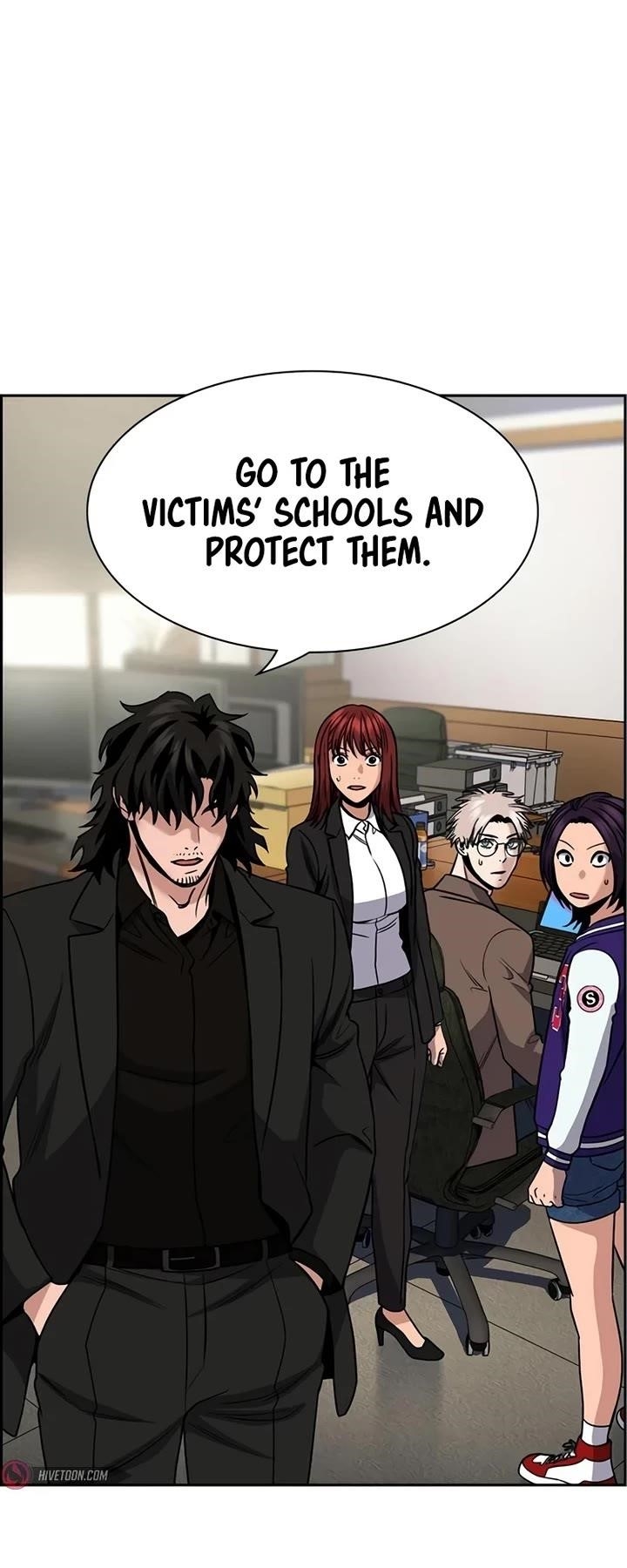 Get Schooled Chapter 187 - Page 22 in English