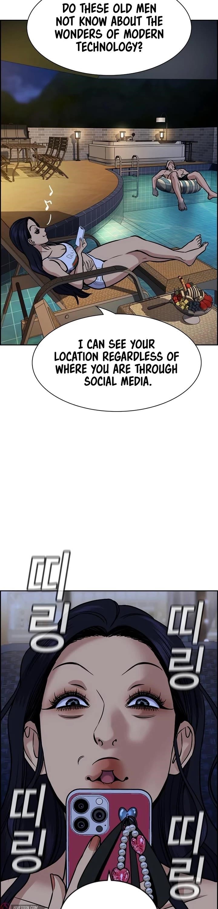 Get Schooled Chapter 187 - Page 25 in English