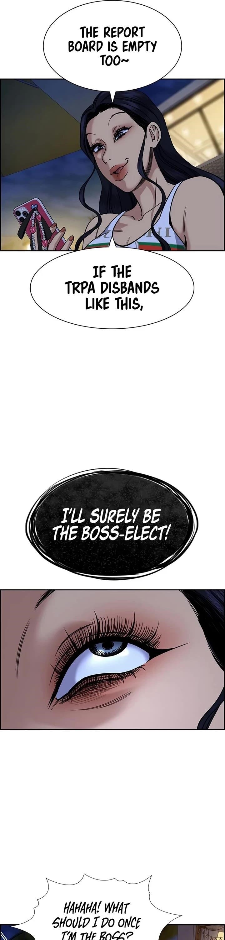 Get Schooled Chapter 187 - Page 28 in English