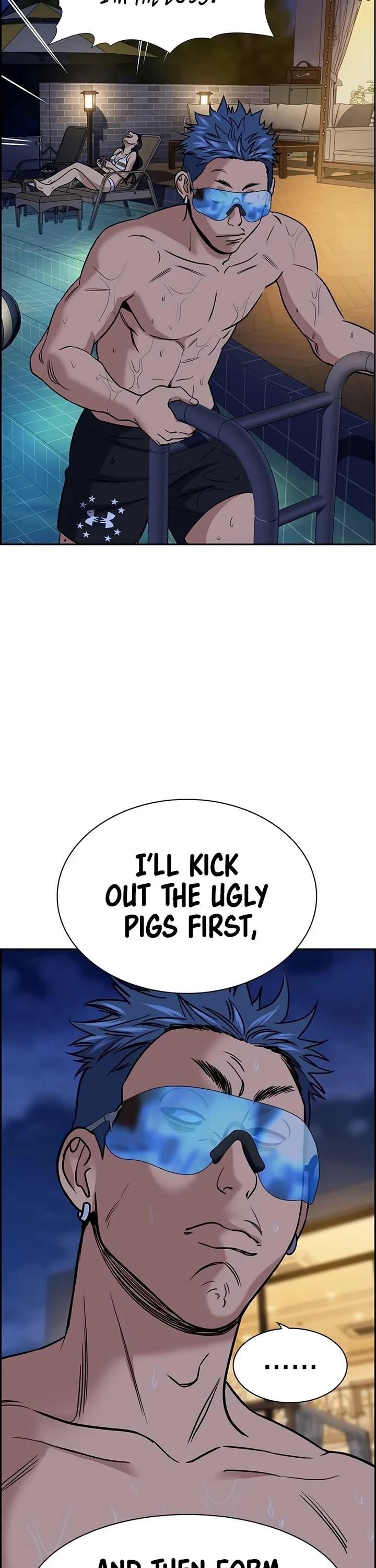 Get Schooled Chapter 187 - Page 29 in English