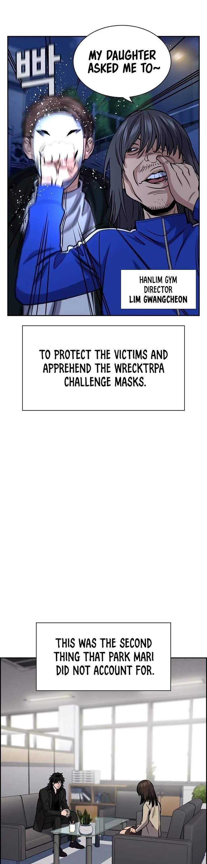 Get Schooled Chapter 187 - Page 38 in English
