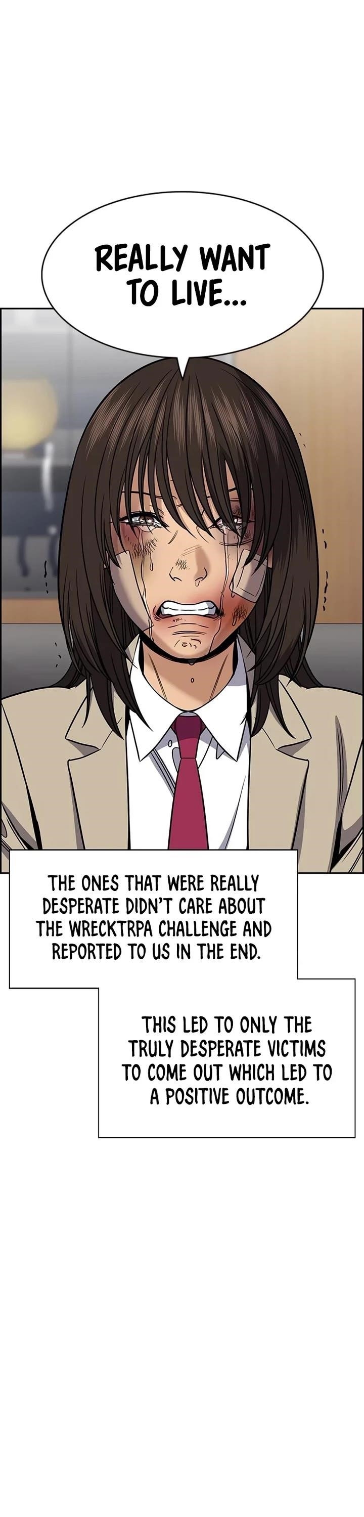 Get Schooled Chapter 187 - Page 40 in English