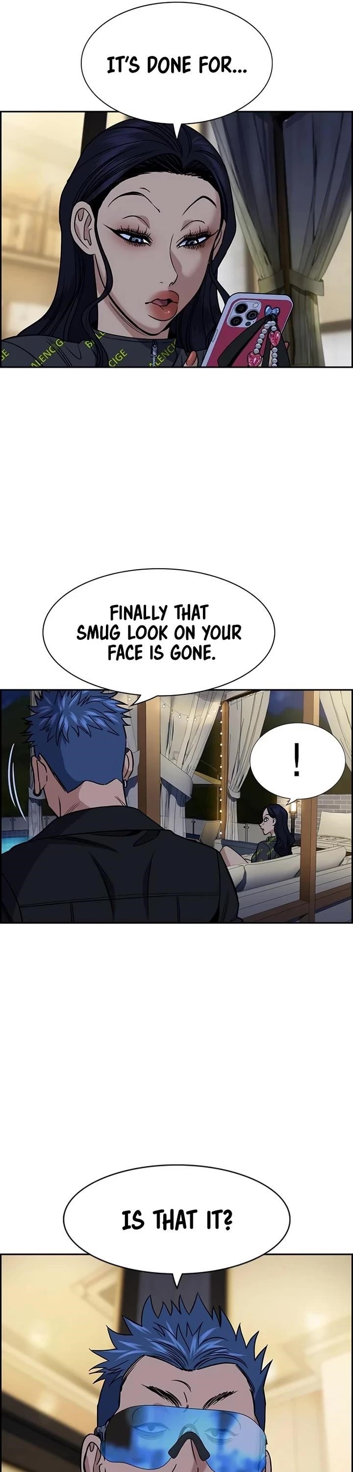 Get Schooled Chapter 187 - Page 43 in English