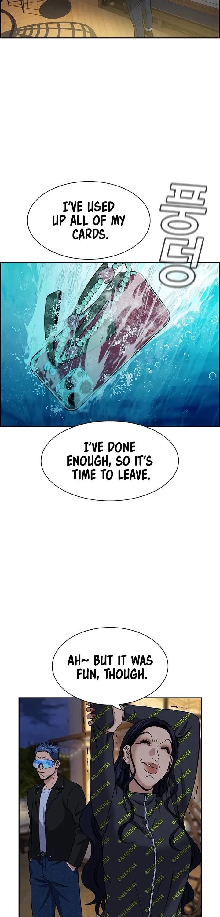 Get Schooled Chapter 187 - Page 45 in English