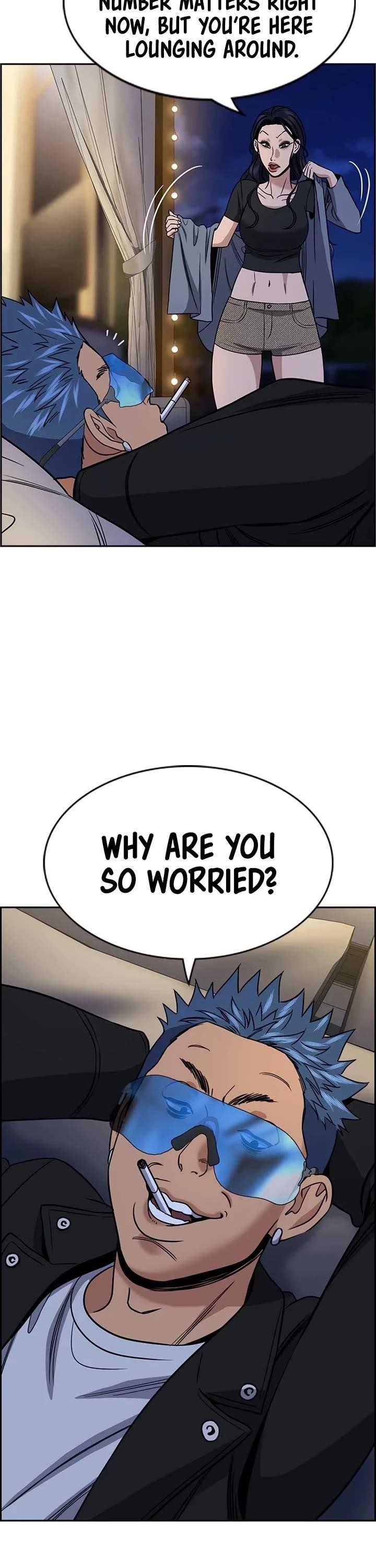 Get Schooled Chapter 188 - Page 25 in English