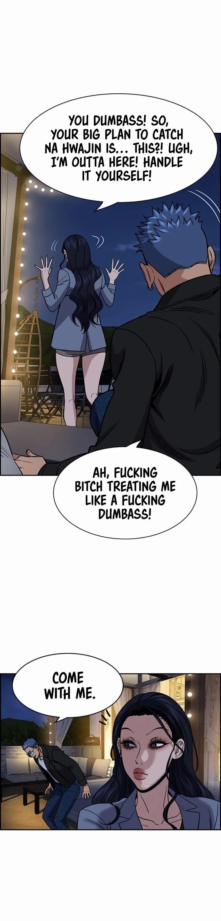 Get Schooled Chapter 188 - Page 36 in English