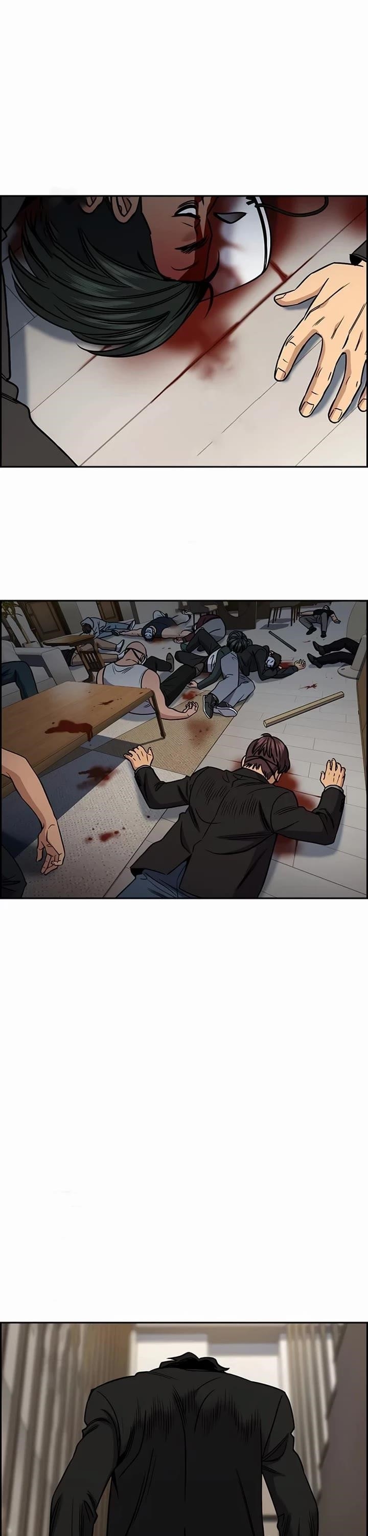 Get Schooled Chapter 188 - Page 39 in English