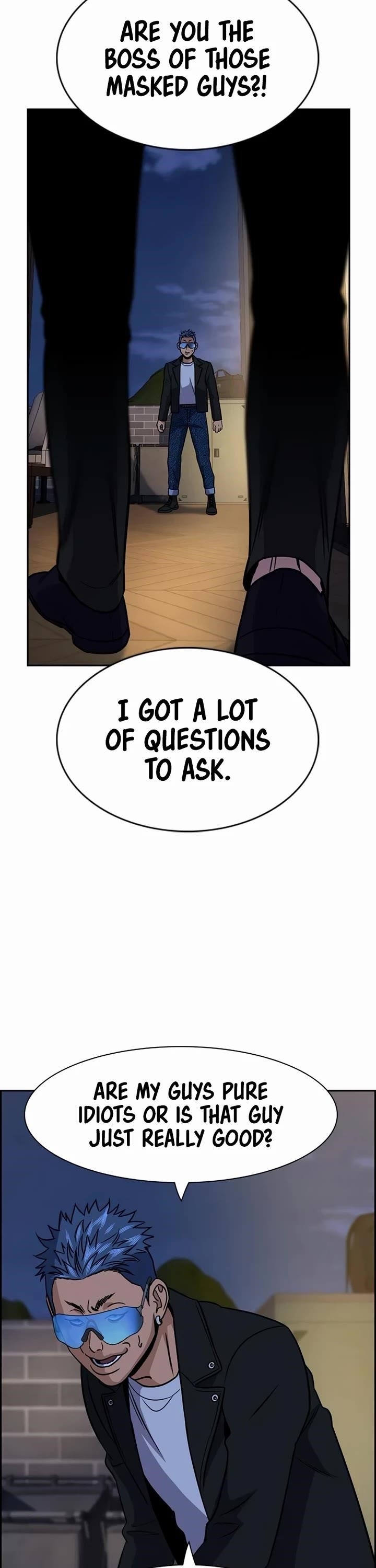 Get Schooled Chapter 188 - Page 44 in English