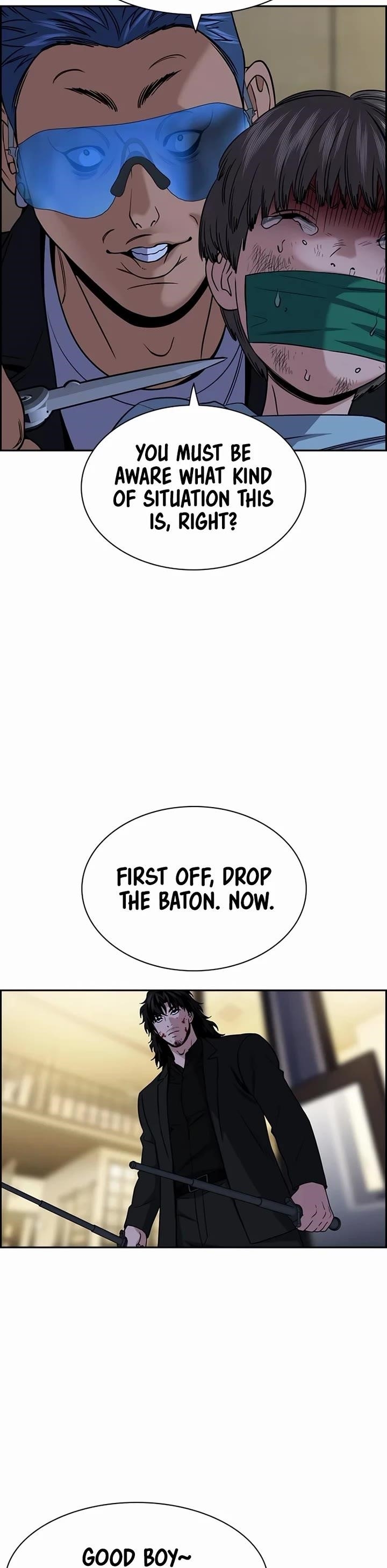 Get Schooled Chapter 188 - Page 50 in English