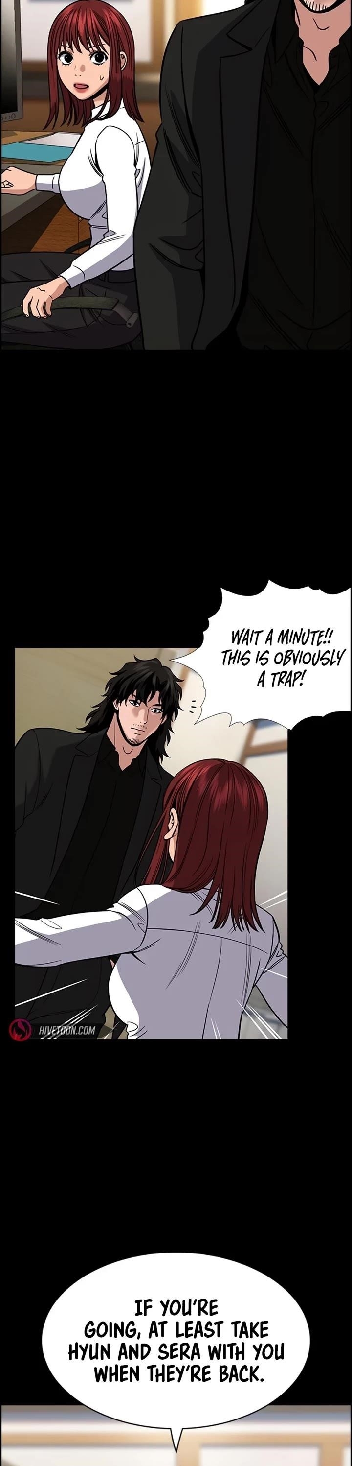 Get Schooled Chapter 188 - Page 8 in English