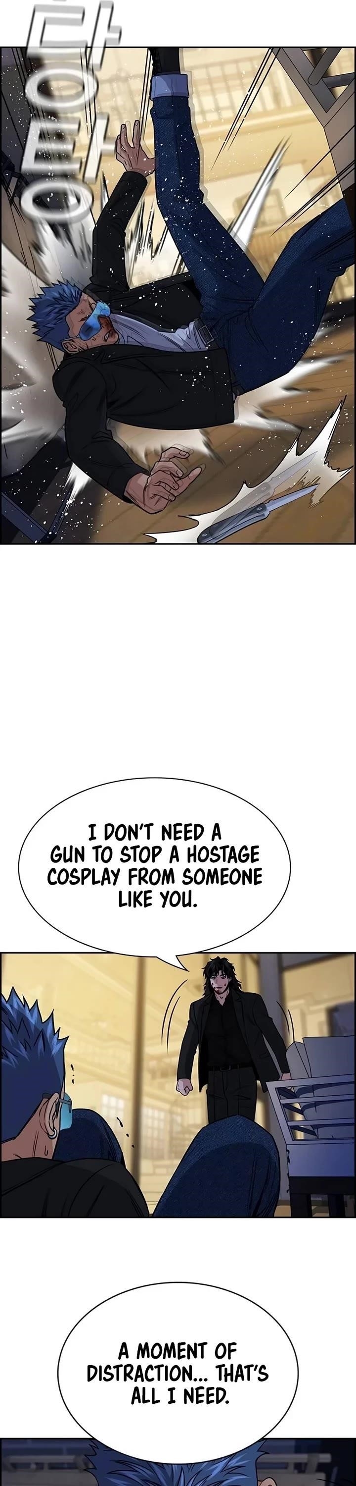 Get Schooled Chapter 189 - Page 16 in English