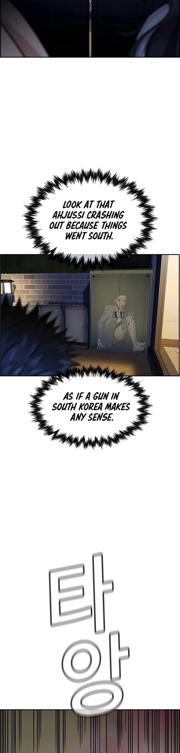 Get Schooled Chapter 189 - Page 3 in English