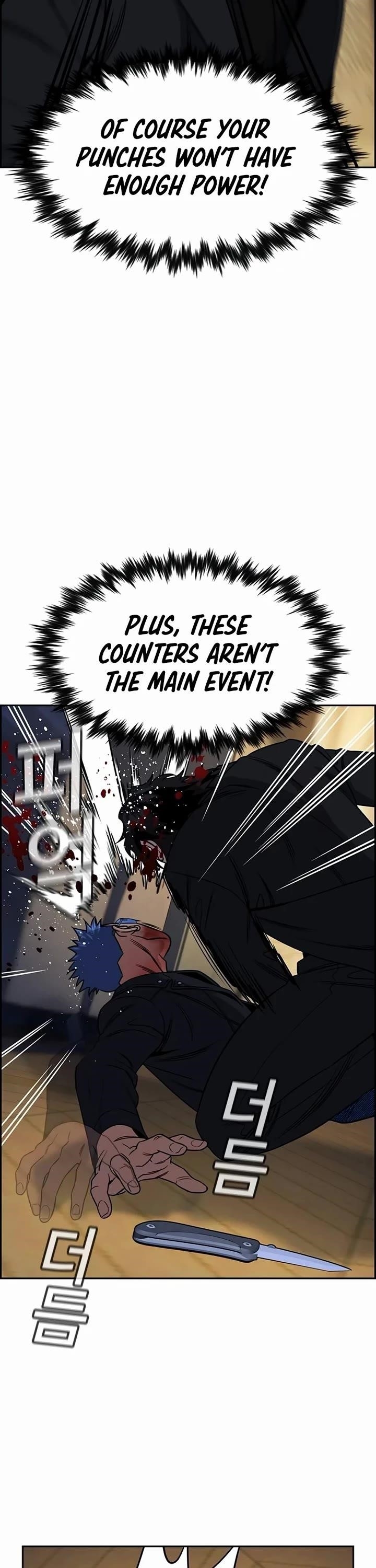 Get Schooled Chapter 189 - Page 30 in English